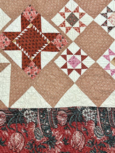 Load image into Gallery viewer, Early Sampler Quilt