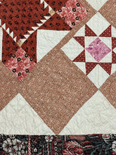 Load image into Gallery viewer, Early Sampler Quilt