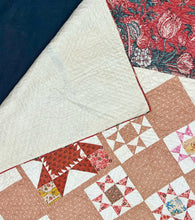 Load image into Gallery viewer, Early Sampler Quilt