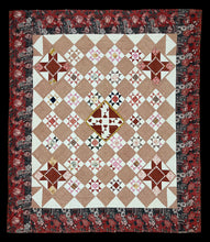 Load image into Gallery viewer, Early Sampler Quilt