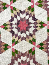 Load image into Gallery viewer, Seven Sisters Quilt
