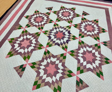 Load image into Gallery viewer, Seven Sisters Quilt