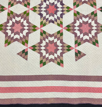 Load image into Gallery viewer, Seven Sisters Quilt
