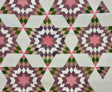Load image into Gallery viewer, Seven Sisters Quilt