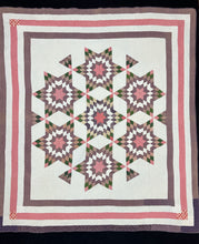 Load image into Gallery viewer, Seven Sisters Quilt