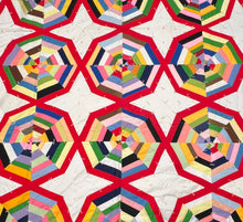 Load image into Gallery viewer, Kaleidoscope Quilt