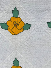 Load image into Gallery viewer, Pansy Applique