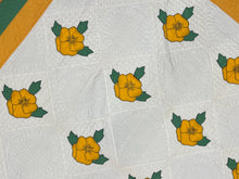 Load image into Gallery viewer, Pansy Applique