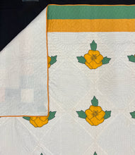 Load image into Gallery viewer, Pansy Applique