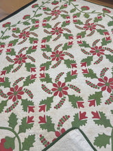 Load image into Gallery viewer, Currants and Coxcombs Quilt