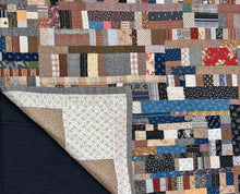 Load image into Gallery viewer, Hit and Miss Quilt