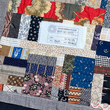 Load image into Gallery viewer, Hit and Miss Quilt