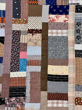 Load image into Gallery viewer, Hit and Miss Quilt