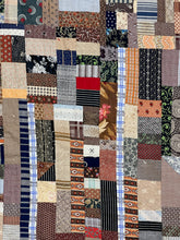 Load image into Gallery viewer, Hit and Miss Quilt