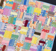 Load image into Gallery viewer, Rail Fence Quilt