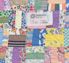 Load image into Gallery viewer, Rail Fence Quilt