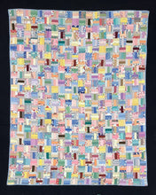 Load image into Gallery viewer, Rail Fence Quilt