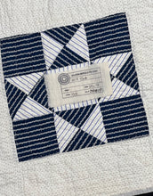 Load image into Gallery viewer, Ohio Star Quilt