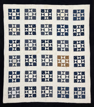Load image into Gallery viewer, Ohio Star Quilt
