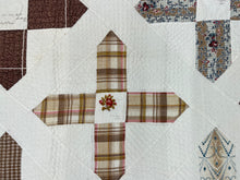 Load image into Gallery viewer, Friendship Quilt, 1848
