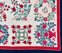 Load image into Gallery viewer, Baltimore Album Quilt