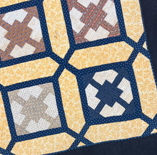 Load image into Gallery viewer, The Spider Web Quilt
