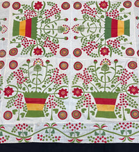 Load image into Gallery viewer, Pots of Flowers Summer Quilt