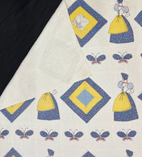 Load image into Gallery viewer, Maidens and Butterflies Quilt