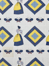 Load image into Gallery viewer, Maidens and Butterflies Quilt