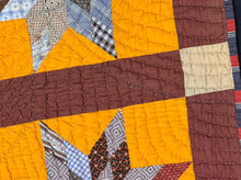 Load image into Gallery viewer, Blazing Stars Quilt