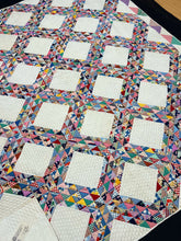 Load image into Gallery viewer, Ocean Waves Quilt