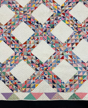 Load image into Gallery viewer, Ocean Waves Quilt