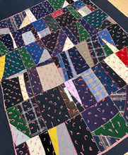 Load image into Gallery viewer, Wool Crazy Quilt