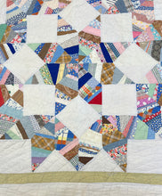Load image into Gallery viewer, Broken Star Quilt