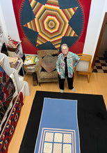 Load image into Gallery viewer, 81 Patch Crib Quilt