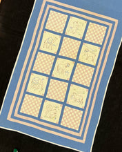 Load image into Gallery viewer, 81 Patch Crib Quilt