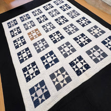 Load image into Gallery viewer, Variable Star Quilt