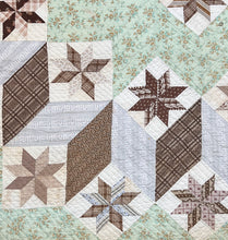 Load image into Gallery viewer, Star Medallion Quilt