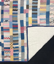 Load image into Gallery viewer, Strippy Quilt