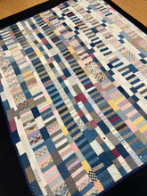 Load image into Gallery viewer, Strippy Quilt