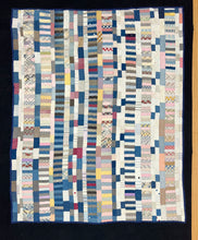 Load image into Gallery viewer, Strippy Quilt