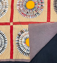 Load image into Gallery viewer, Sunburst Quilt