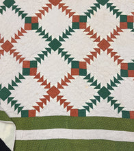 Load image into Gallery viewer, Wild Goose Chase Quilt