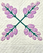 Load image into Gallery viewer, Original Design Applique Quilt