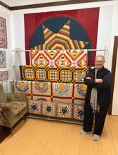 Load image into Gallery viewer, Sunburst Quilt