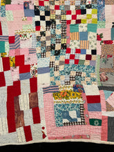 Load image into Gallery viewer, Improvisational Quilt