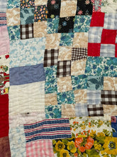 Load image into Gallery viewer, Improvisational Quilt
