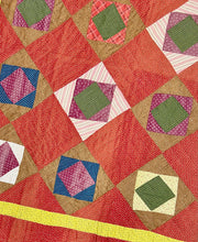 Load image into Gallery viewer, Economy Patch Youth Quilt