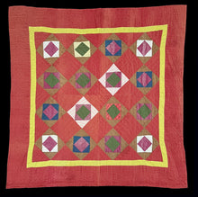 Load image into Gallery viewer, Economy Patch Youth Quilt