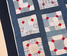 Load image into Gallery viewer, Bowtie Quilt